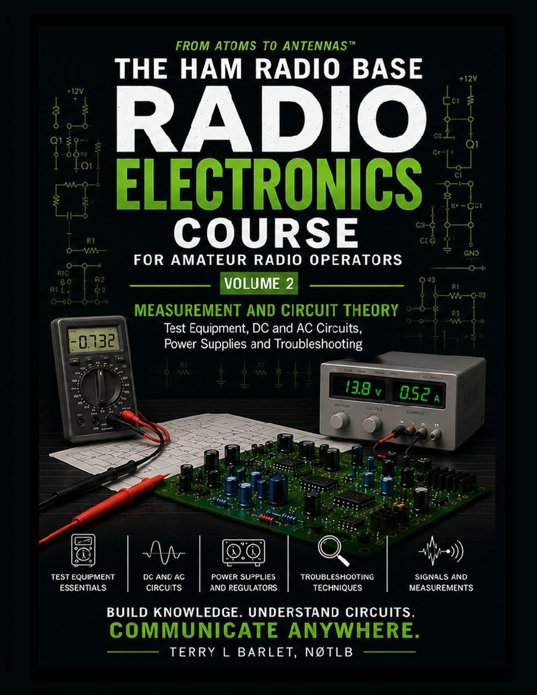 ler totalmente Radio Electronics for Amateur Radio Operators: Volume 2: Analog Circuits and RF Design