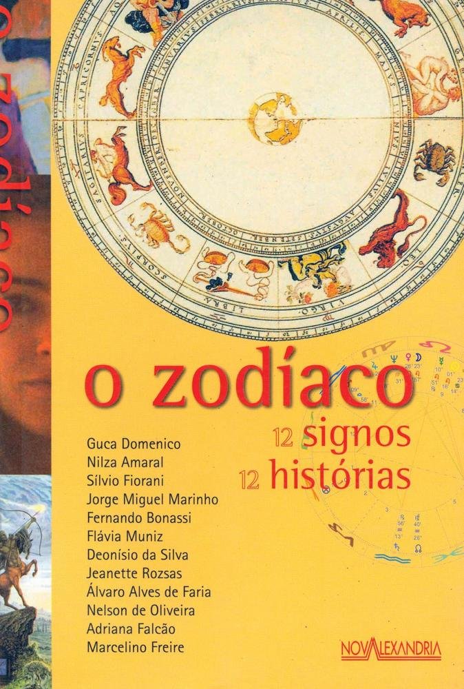O Zodíaco. 12 Signos 12 Histórias baixar o livro de graça