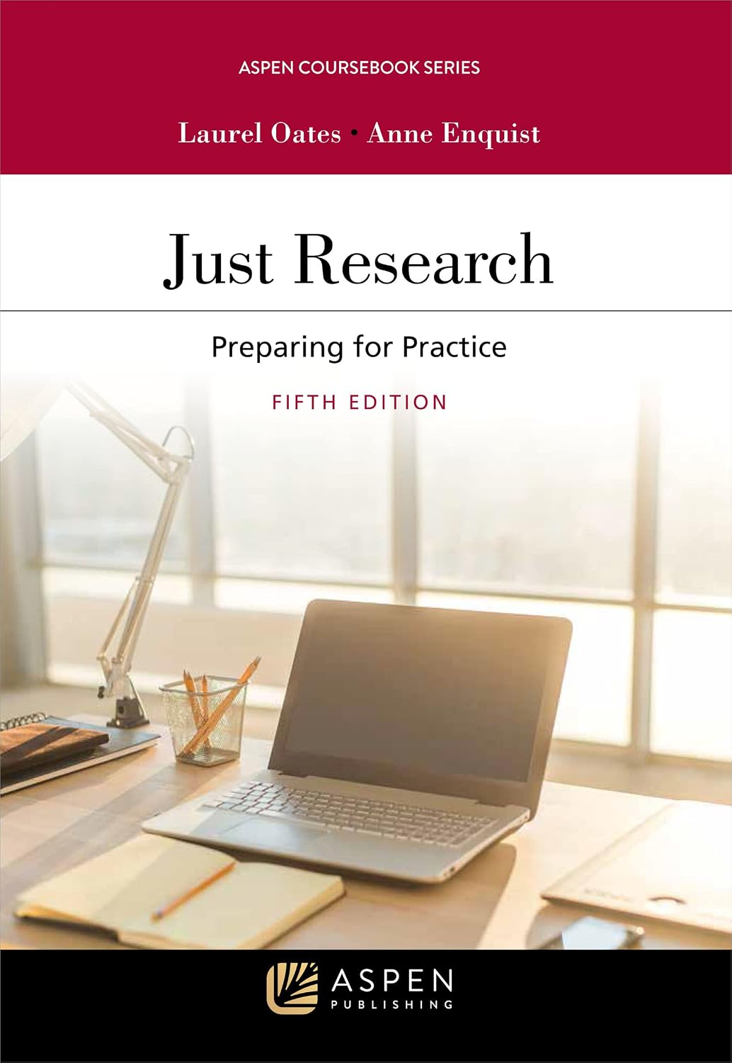 ler totalmente Just Research: Preparing for Practice (Aspen Coursebook Series) (English Edition)