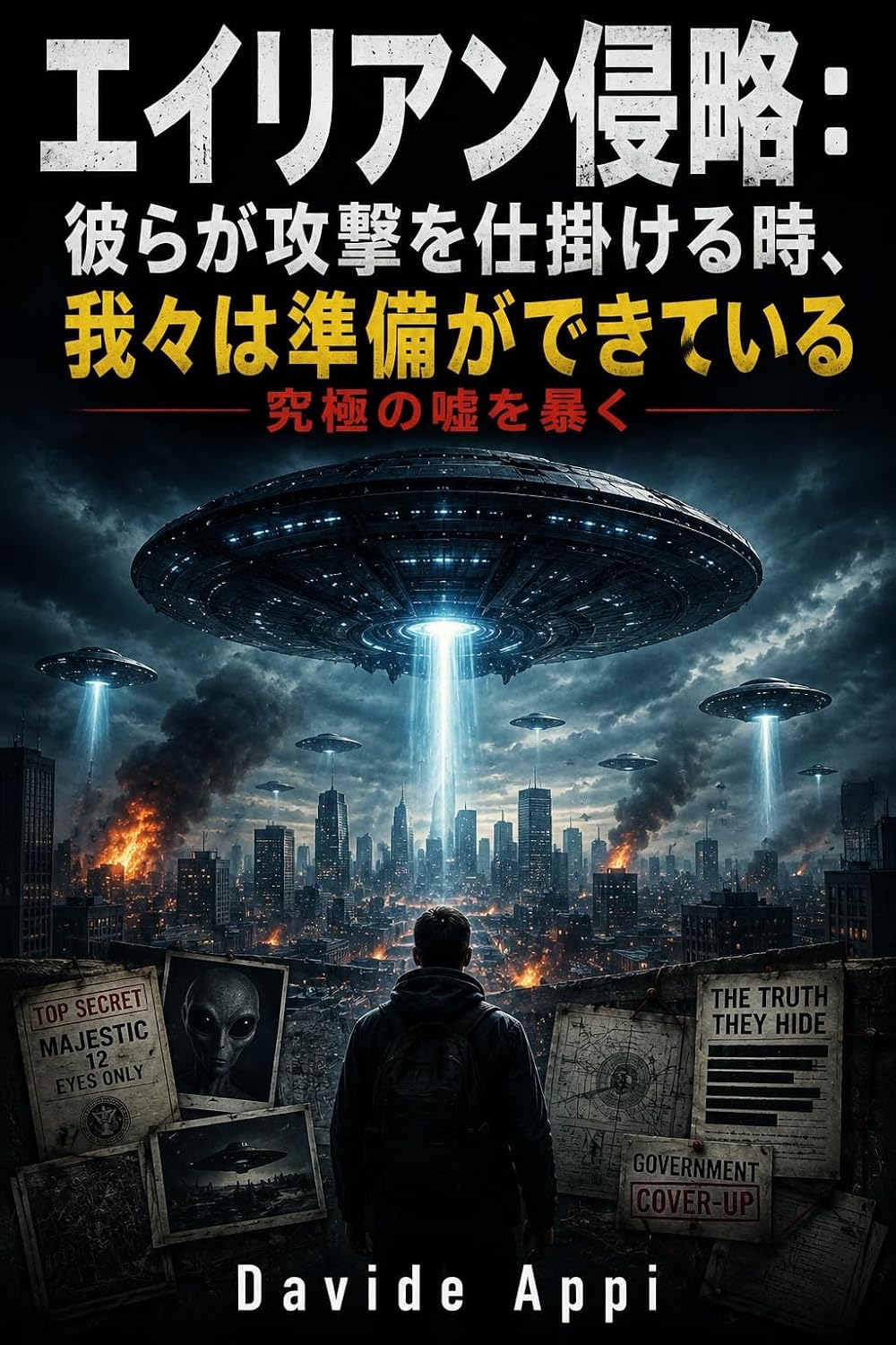 ler totalmente Eirian Shinryaku Karera ga Kougeki o Shikakeru Toki Wareware wa Junbi ga Dekiteiru: RA (Davide Appi Publishing) (Japanese Edition)