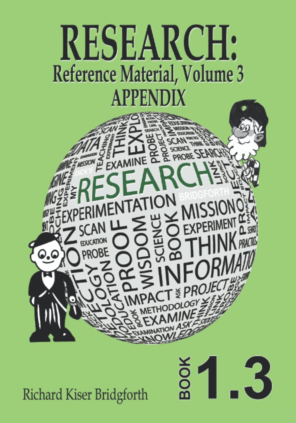 Research: Reference Material, Volume 3 baixar livro de graça