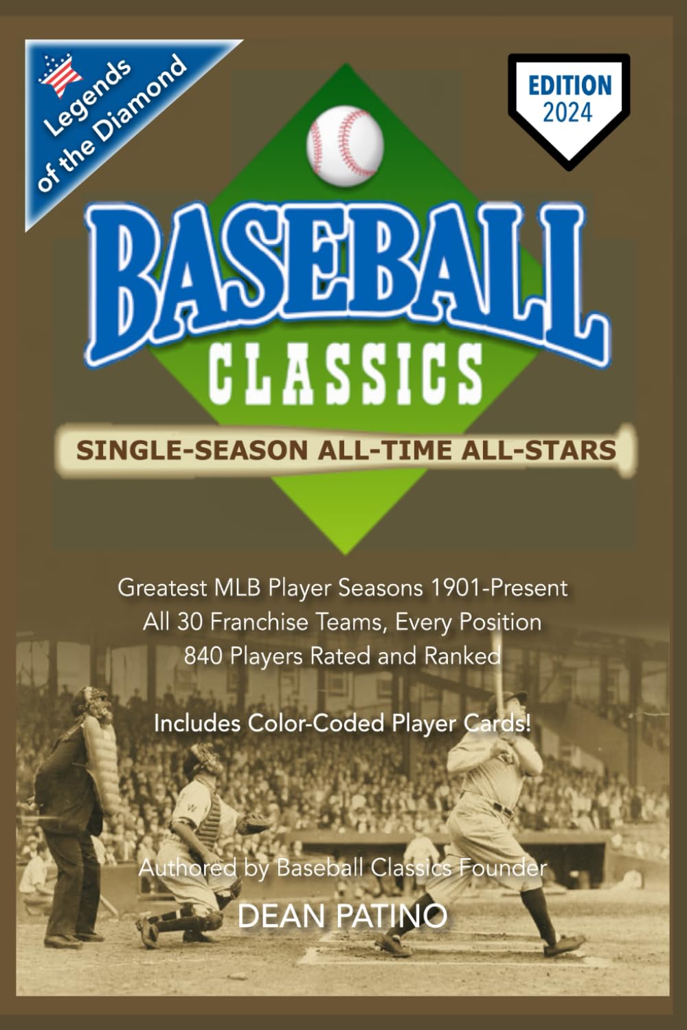 capítulo por capítulo baixar Baseball Classics Single Season All-Time All-Stars: Legends of the Diamond