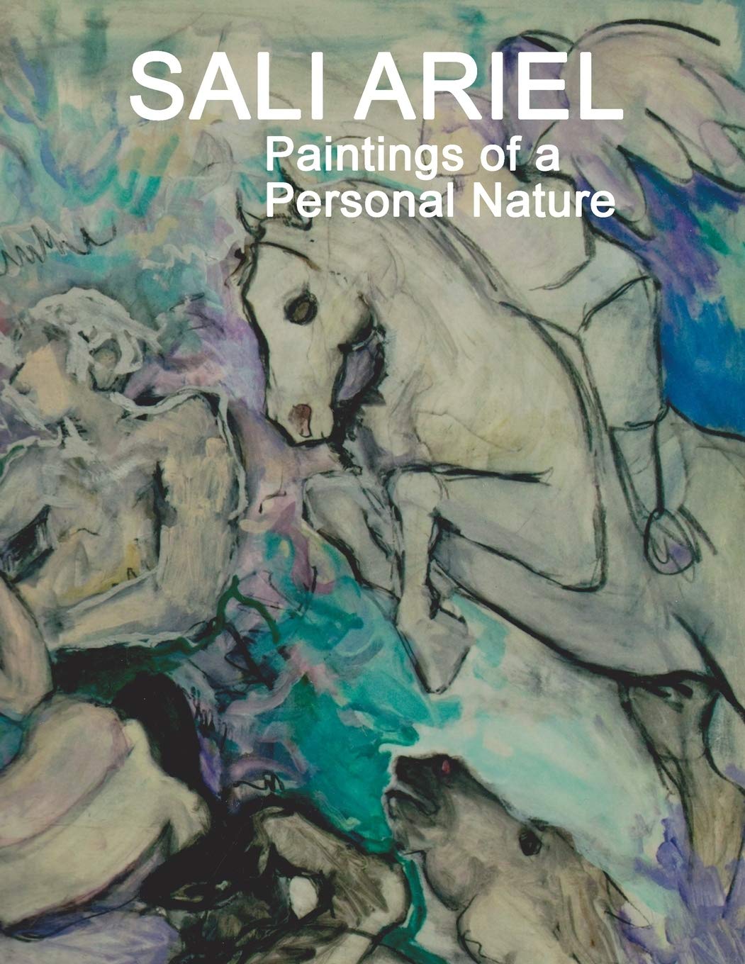 ler totalmente Sali Ariel: Paintings of a Personal Nature