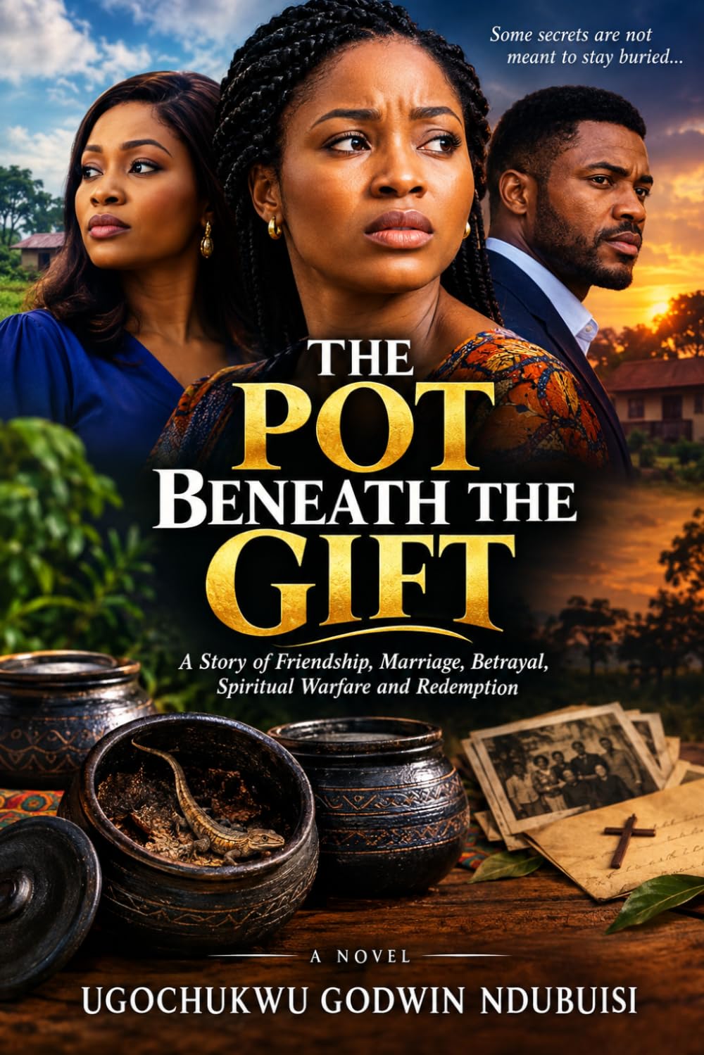 capítulo por capítulo baixar THE POT BENEATH THE GIFT