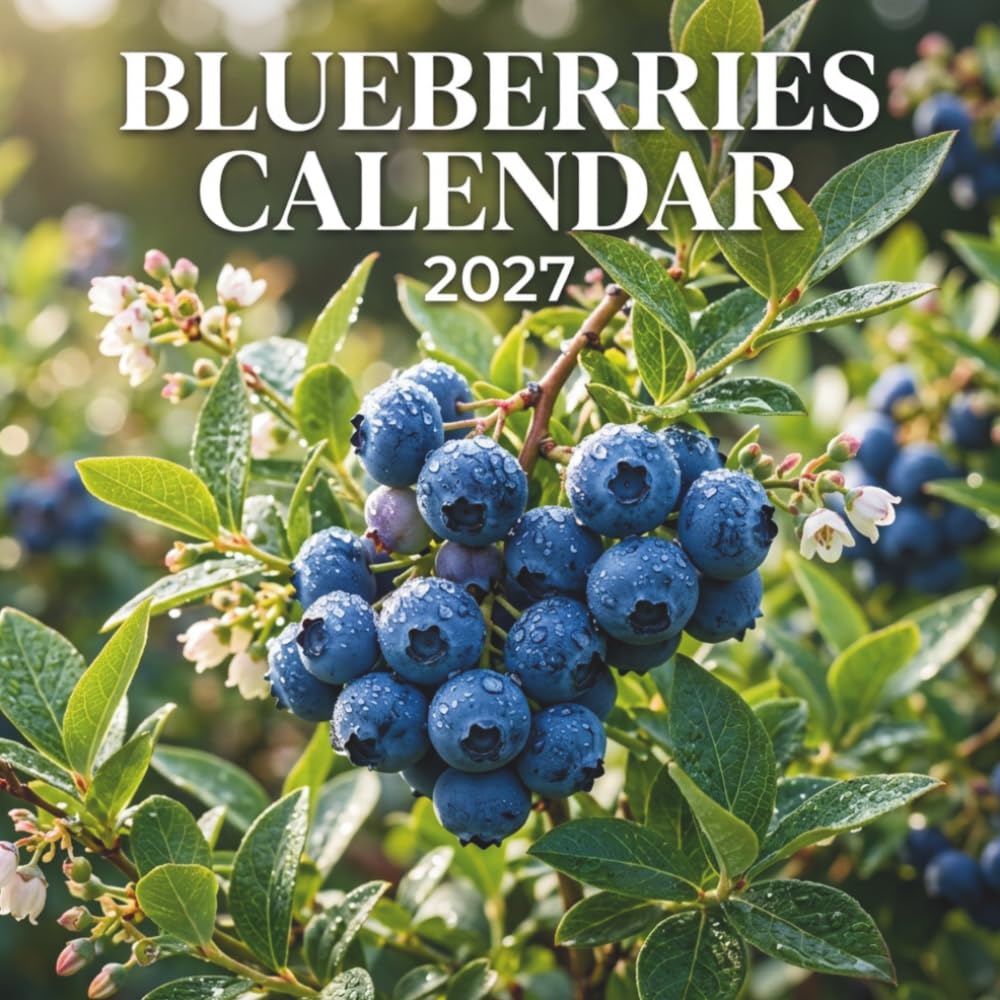 capítulo por capítulo baixar Blueberries Calendar 2027