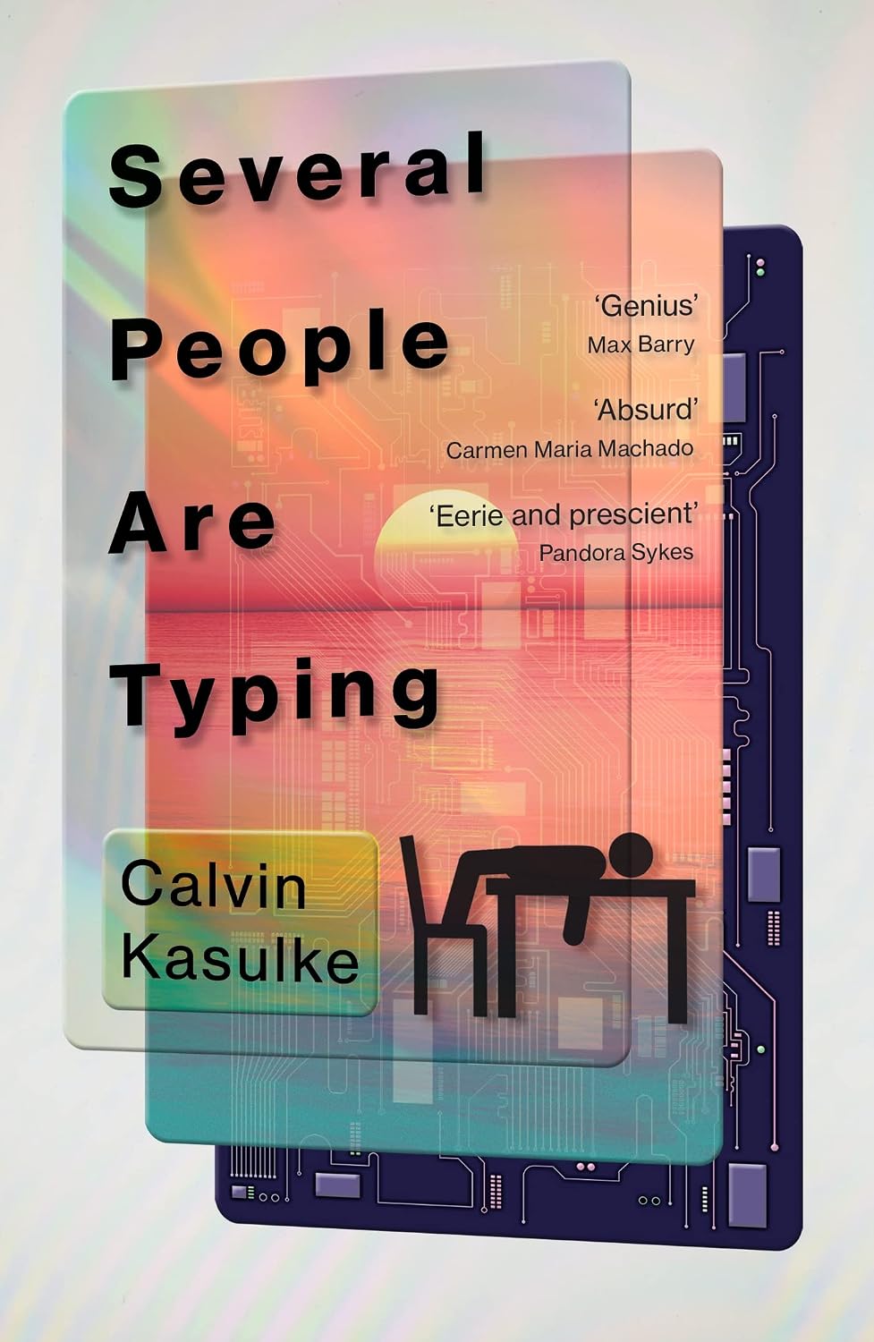 Several People Are Typing (English Edition)