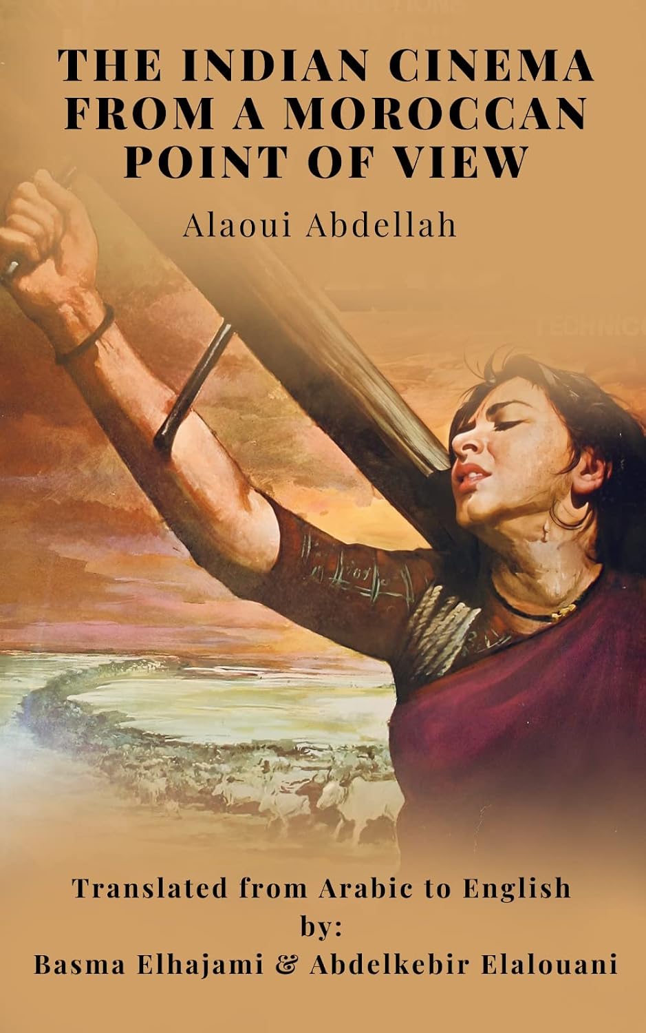 ler totalmente The Indian Cinema From a Moroccan Point of View (English Edition)