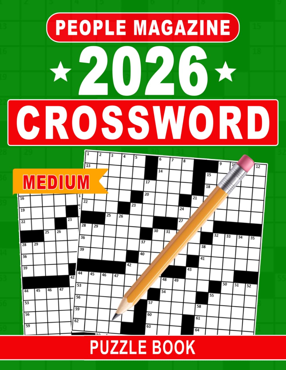 ler totalmente 2026 People Magazine Crossword Puzzle Book: Smart and Entertaining Puzzles for a Sharper Mind