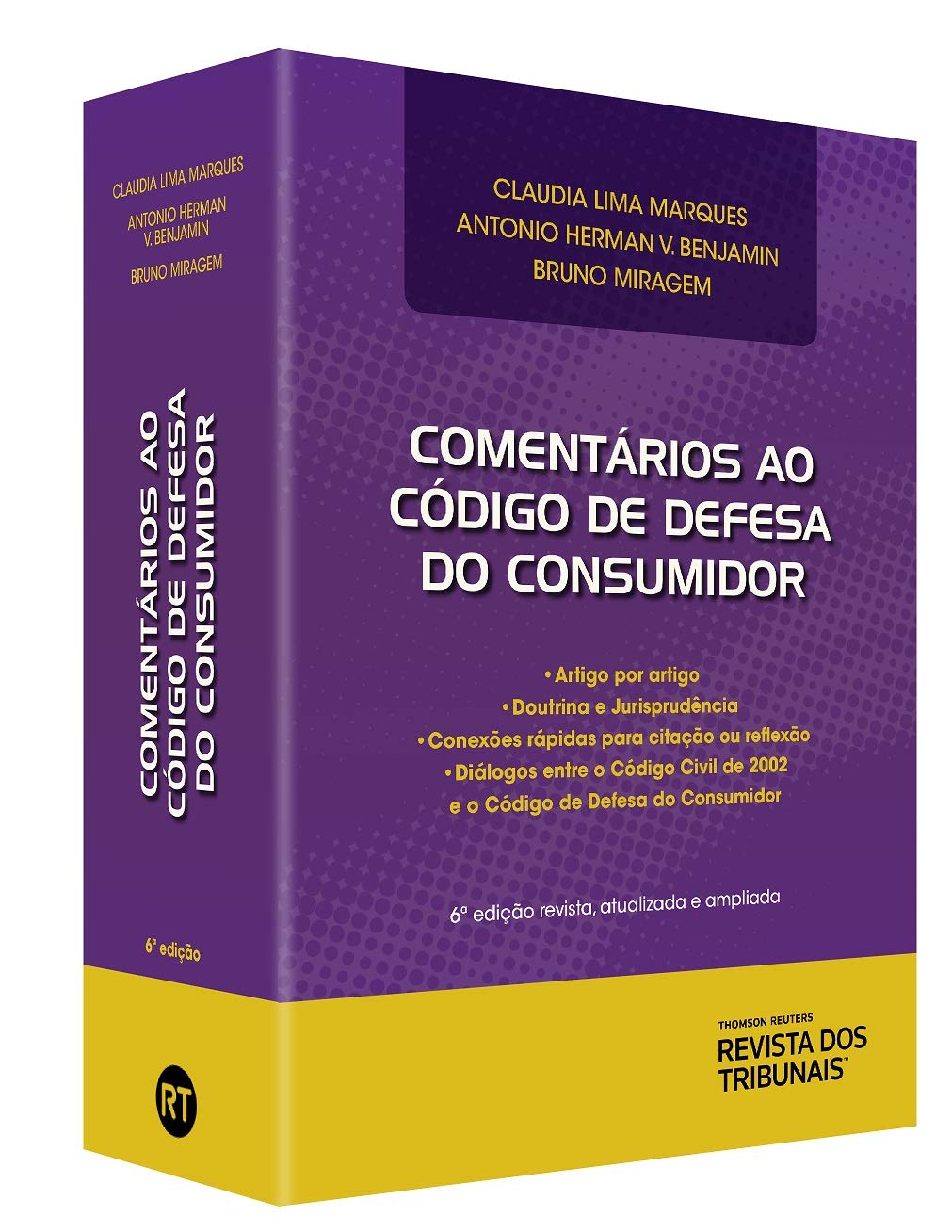 Comentários Ao Código De Defesa Do Consumidor - Artigo Por Artigo baixar livro de graça
