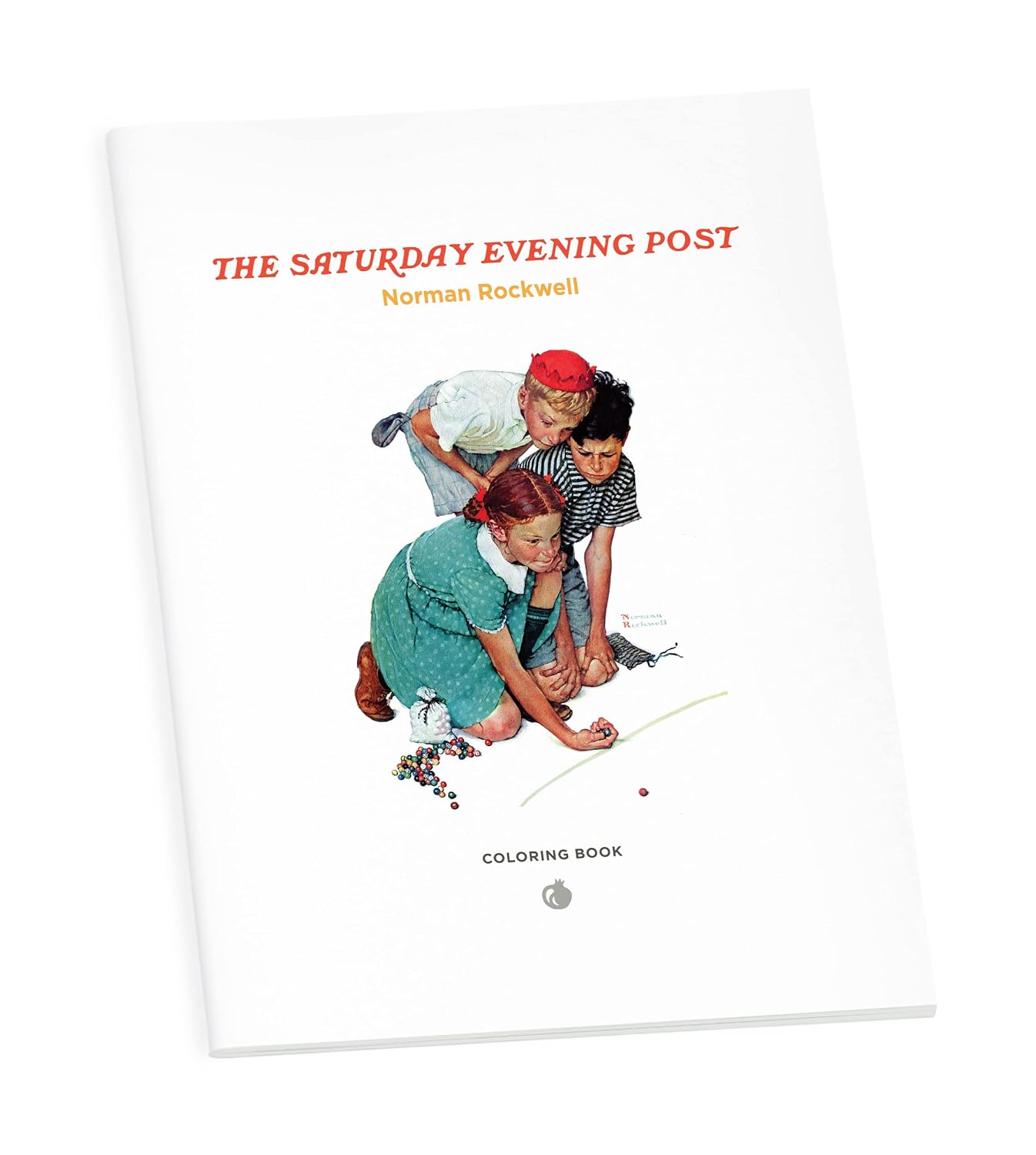 ler totalmente Norman Rockwell Color Bk