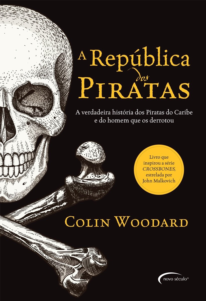 REPUBLICA DOS PIRATAS, A - SERIE CROSSBONES baixar o livro de graça