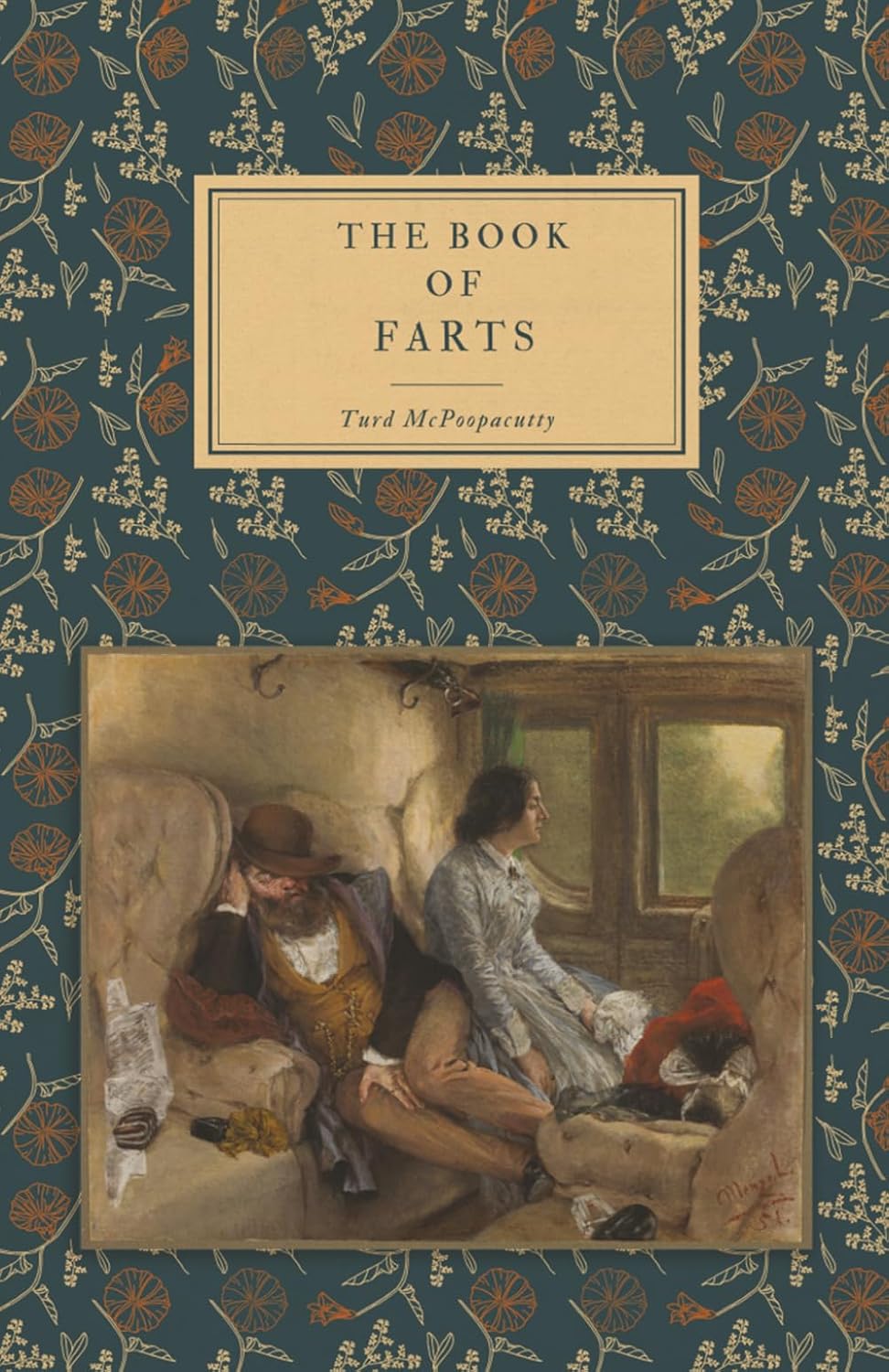capítulo por capítulo baixar The Book of Farts: Classic Literature Translated into the Universal Language