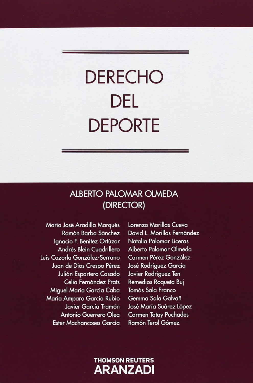 ler totalmente Derecho del Deporte