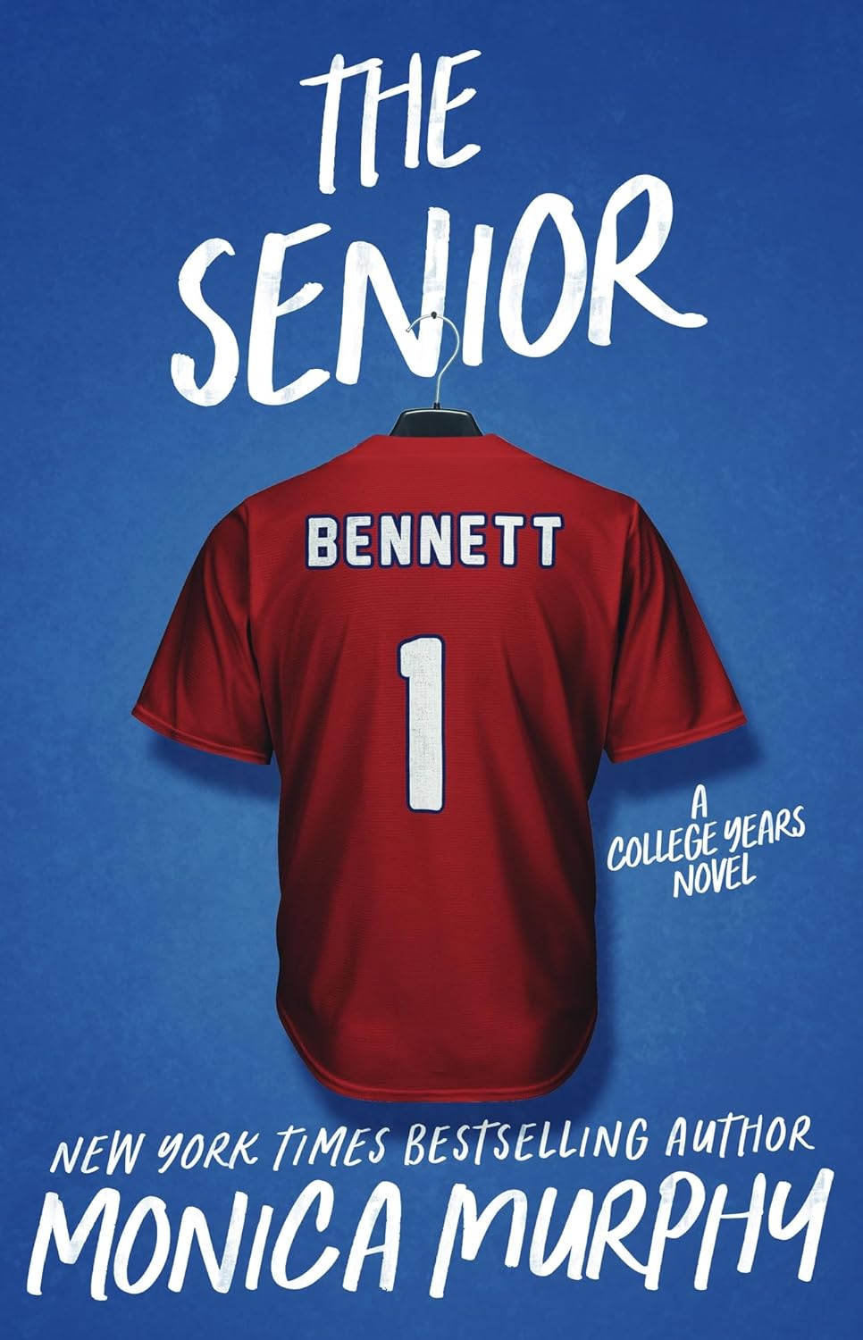 capítulo por capítulo baixar The Senior (College Years Book 4) (English Edition)