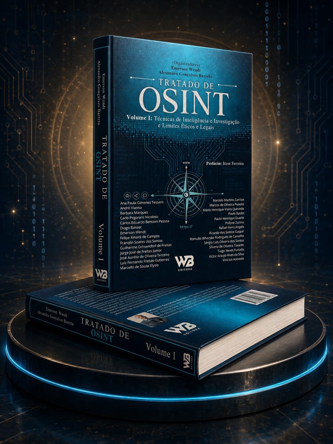 Tratado de OSINT Volume I: Técnicas de Inteligência e Investigação baixar livro de graça