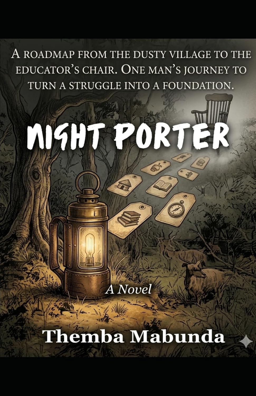Night Porter: The scribe’s journey from the thick dust to the global gate. baixar o livro de graça
