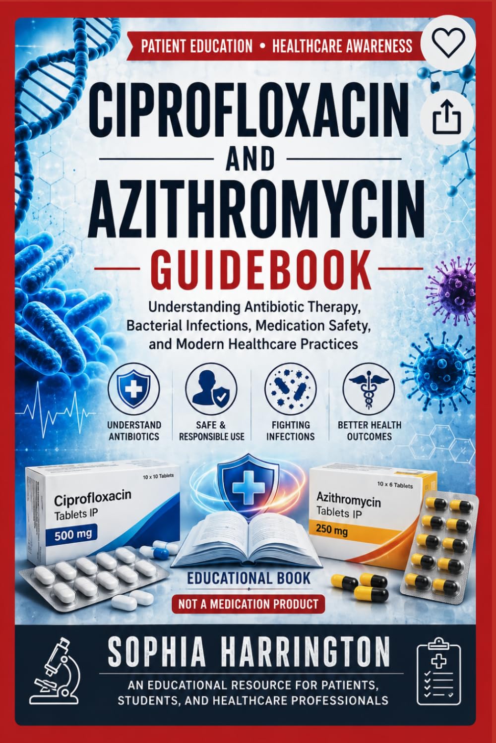 capítulo por capítulo baixar Ciprofloxacin And Azithromycin Guidebook