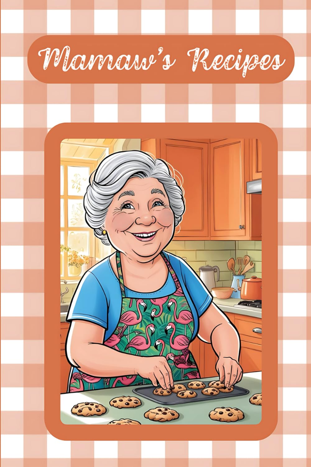 Mamaw's Recipes: A Book of 115 Recipe Cards to Organize The Instructions to Her Famous Dishes baixar o livro de graça