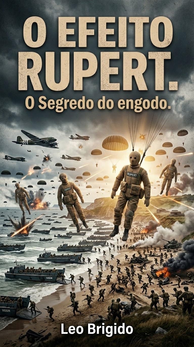capítulo por capítulo baixar O efeito Rupert.: Agilidade real vs. distração estratégica.