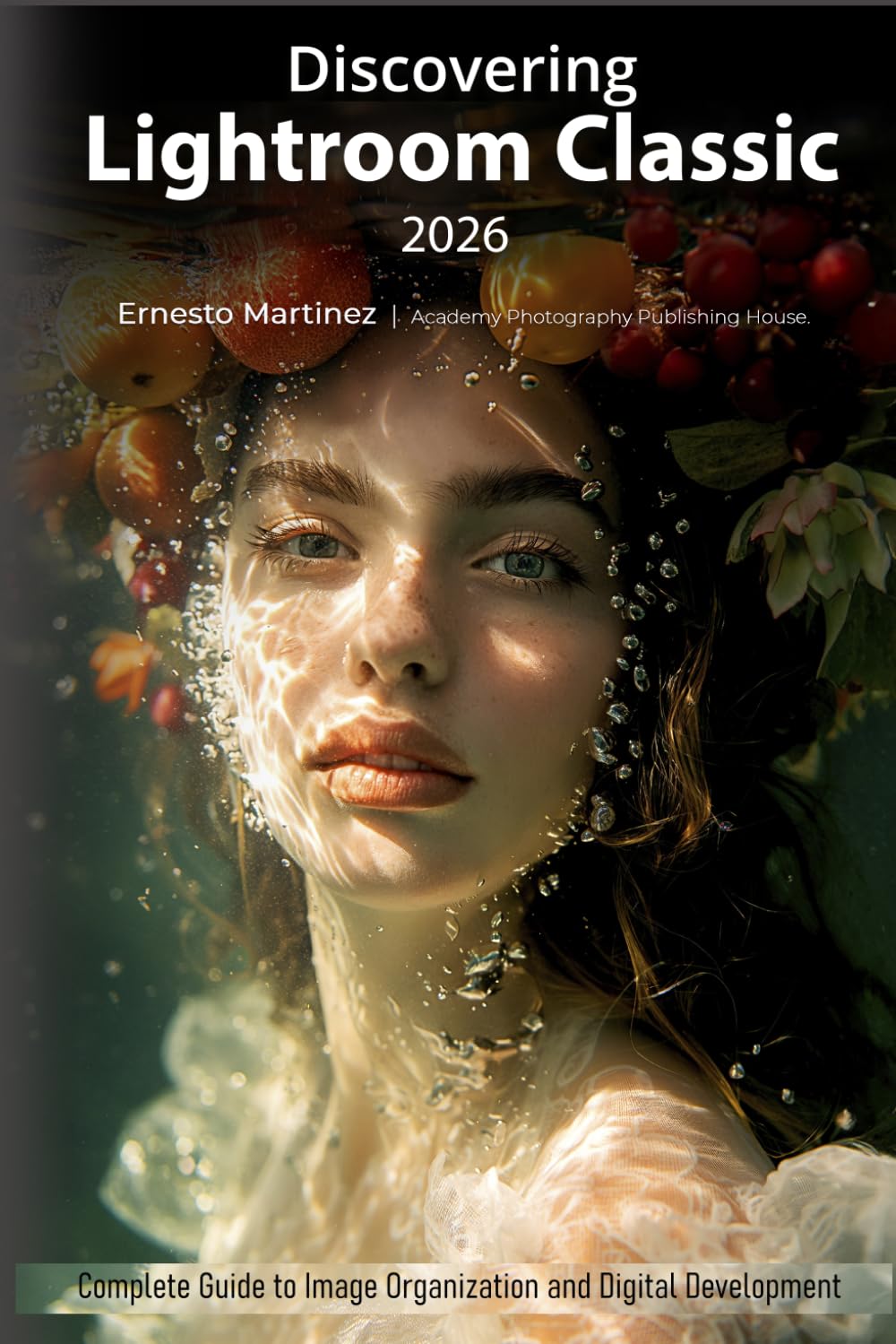 capítulo por capítulo baixar Discovering Lightroom Classic 2026: Complete Guide to Image Organization and Digital Development