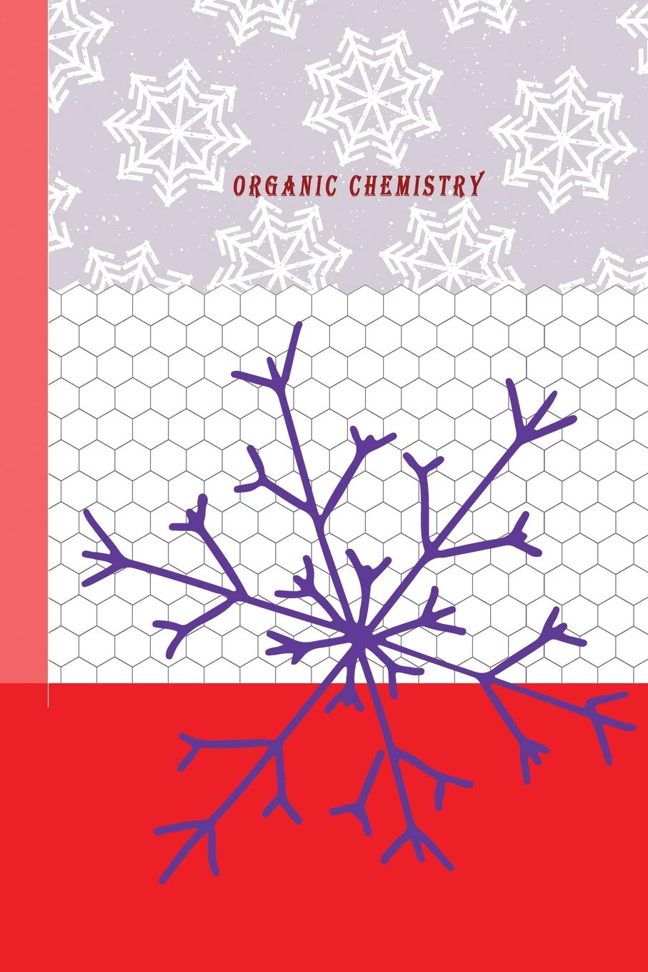 Organic Chemistry: Hexagon Paper (Small) 0.2 Inches Hexes Radius (6.14 X 9.21) with 120 Pages White Paper, Hexes Radius Honey Comb Paper, baixar o livro de graça