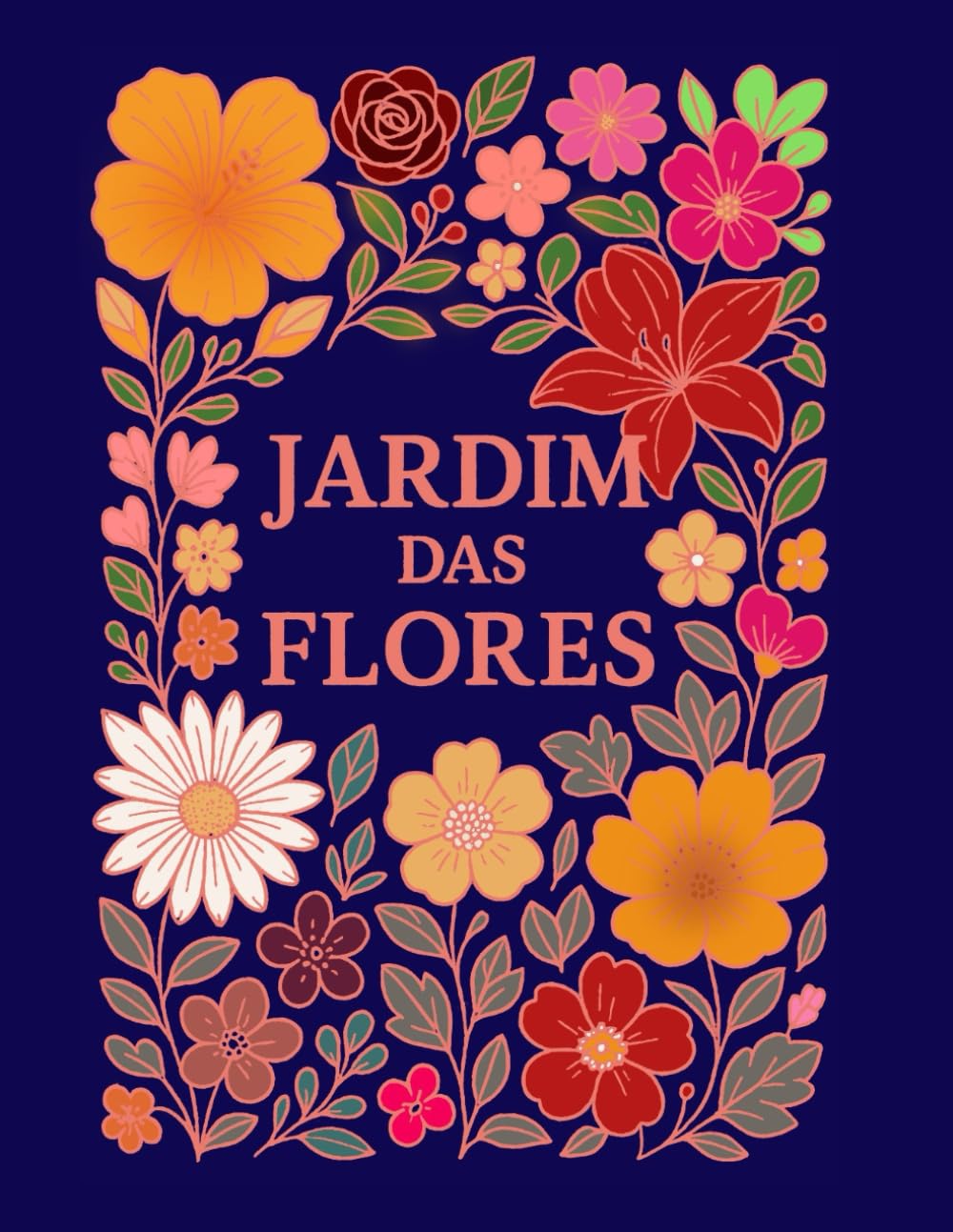 capítulo por capítulo baixar Jardim das Flores (Portuguese Edition)