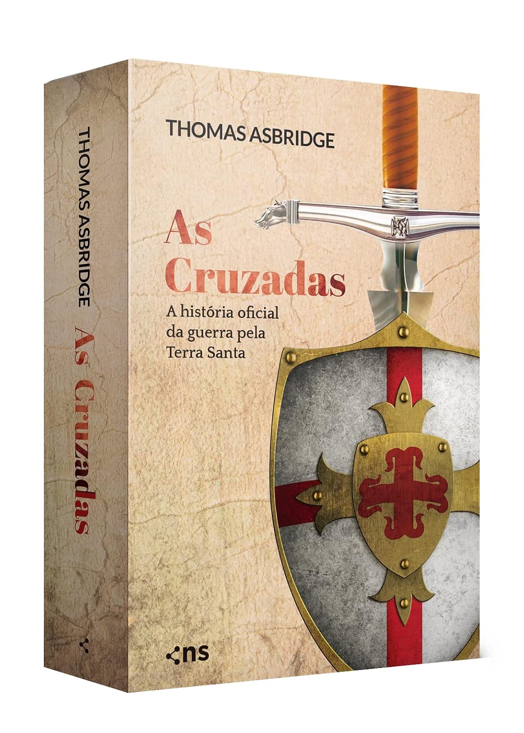 Box As cruzadas: A história oficial da guerra pela Terra Santa baixar livro de graça