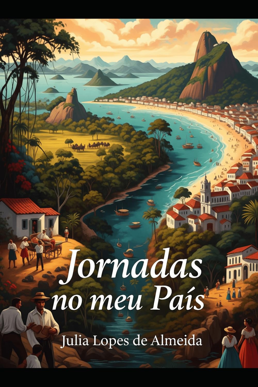 Jornadas no meu País (Portuguese Edition) baixar o livro de graça