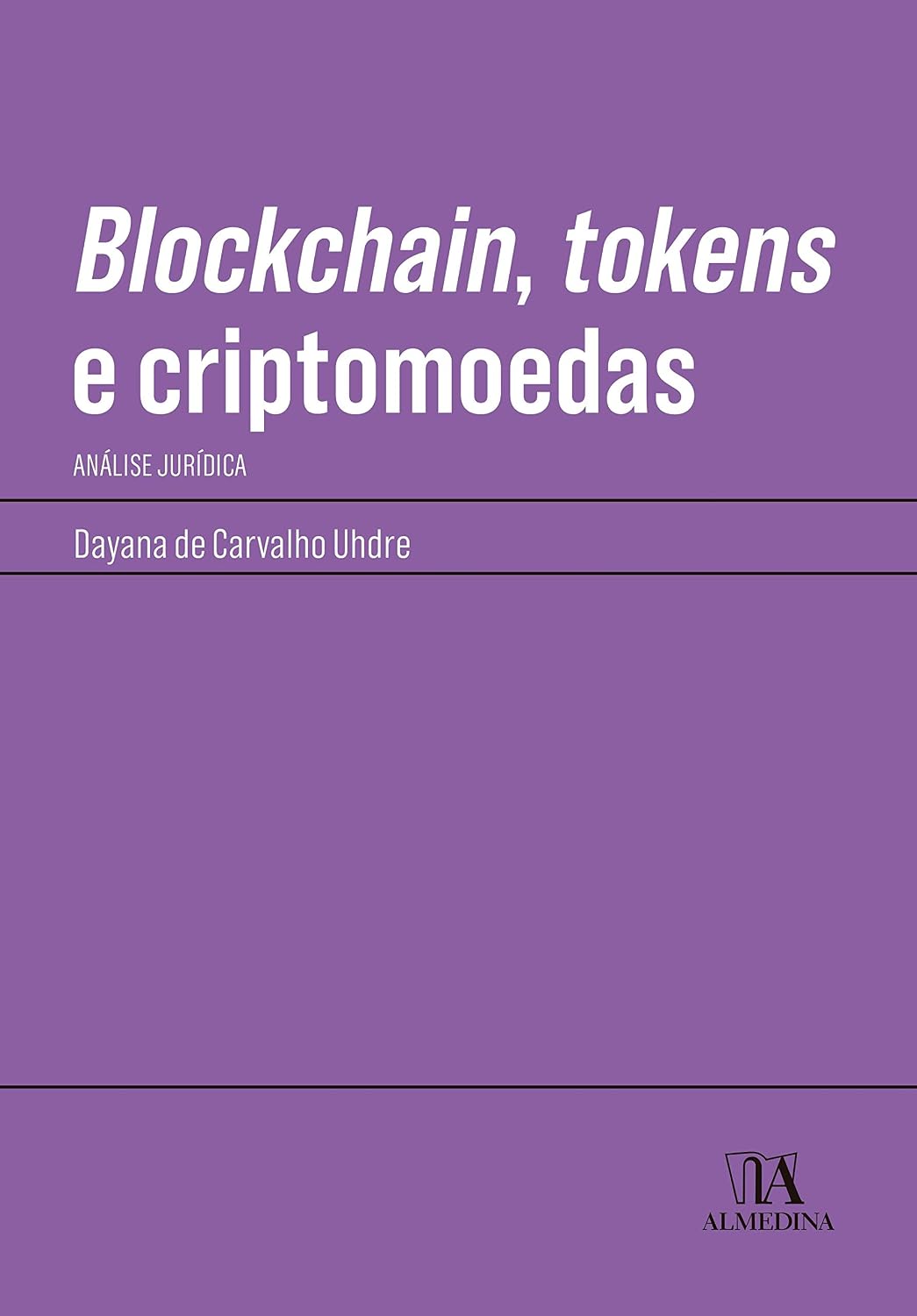 capítulo por capítulo baixar Blockchain, tokens e criptomoedas: análise jurídica