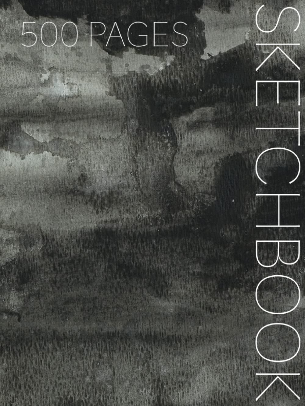 500 Pages Sketchbook: Really Big 250-sheet Large Sketchbook for Art Book Lovers baixar o livro de graça