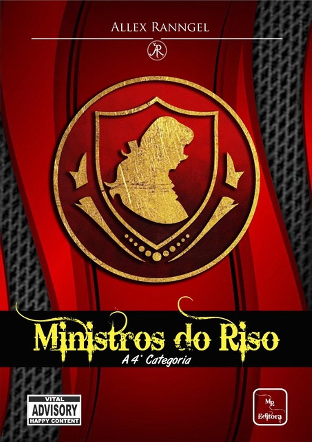 ler totalmente Ministros Do Riso - A 4° Categoria