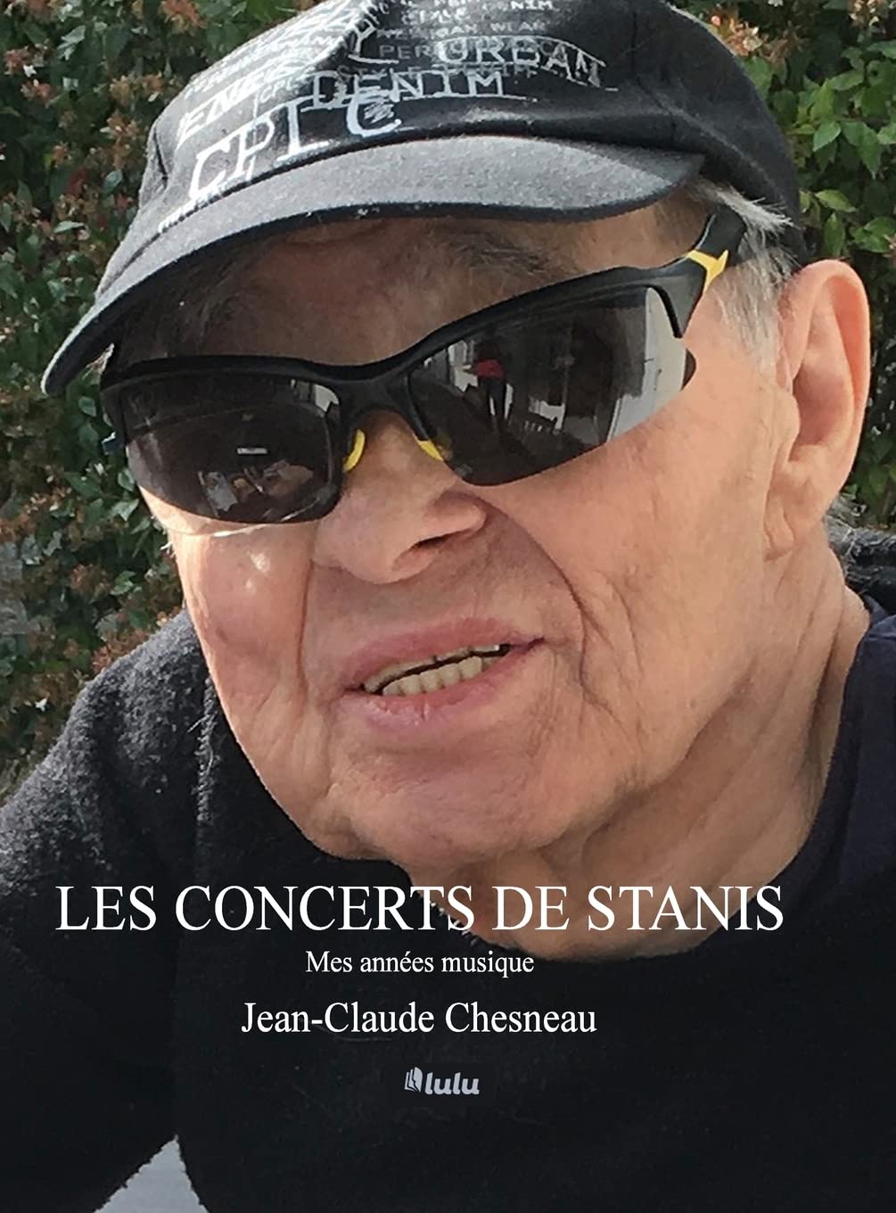 Les concerts de Stanis: Mes années musique