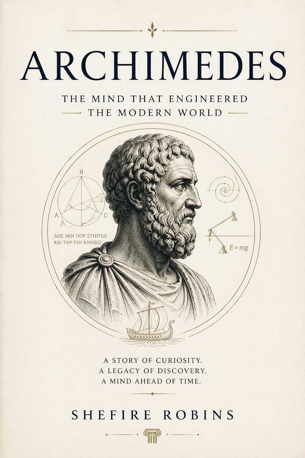 ler totalmente Archimedes: The Mind That Engineered the Modern World (English Edition)
