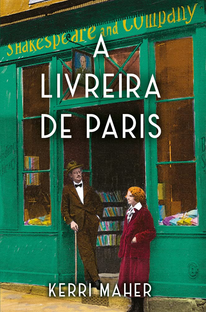 A livreira de Paris baixar livro de graça