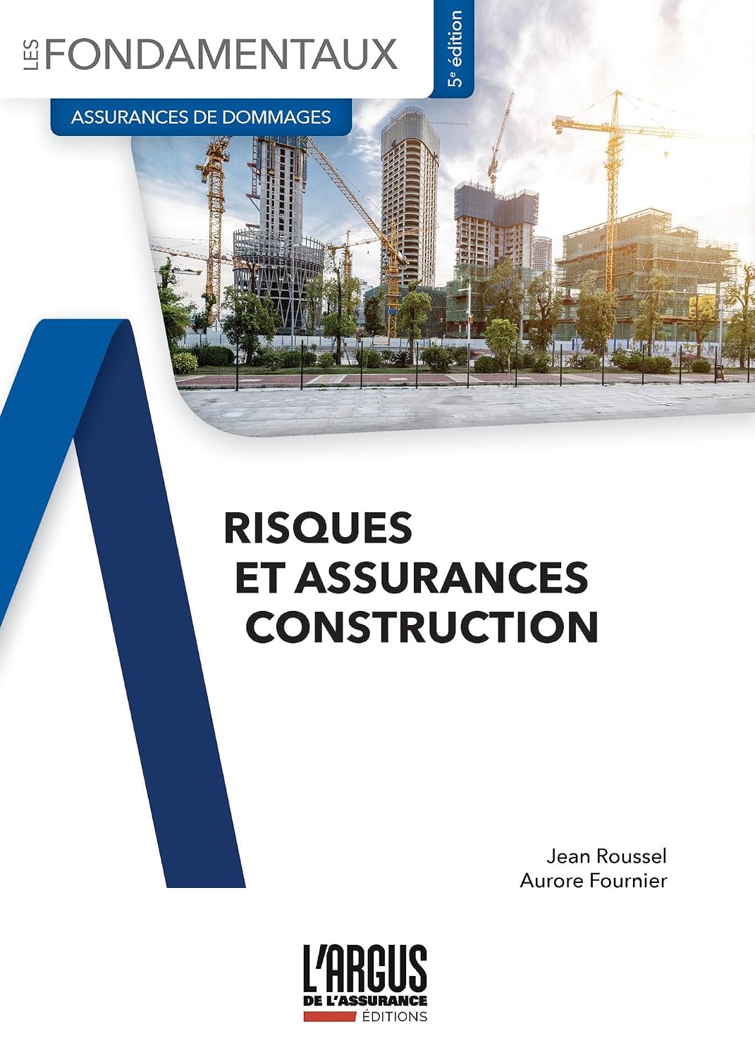 Risques et assurances construction (French Edition)