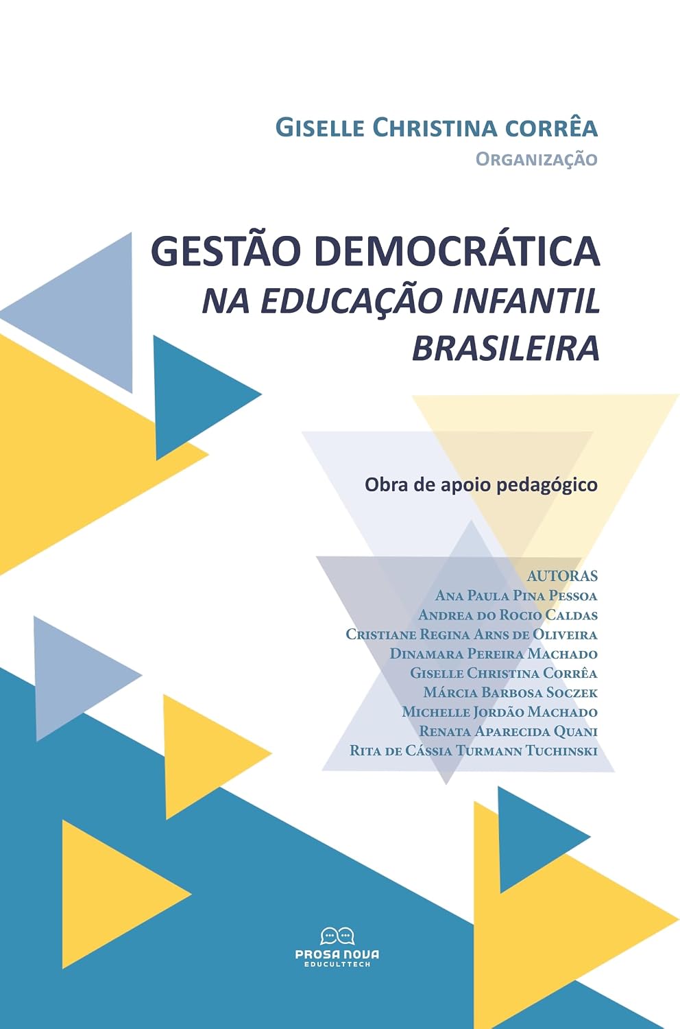 capítulo por capítulo baixar Gestão Democrática na Educação Infantil Brasileira