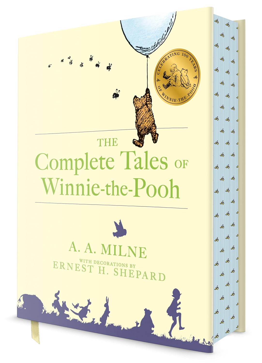 capítulo por capítulo baixar Complete Tales of Winnie-The-Pooh