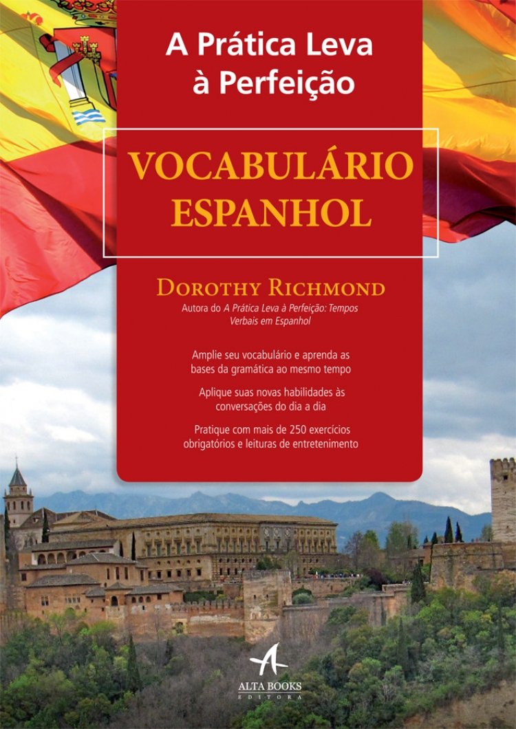 A prática leva à perfeição: vocabulário espanhol