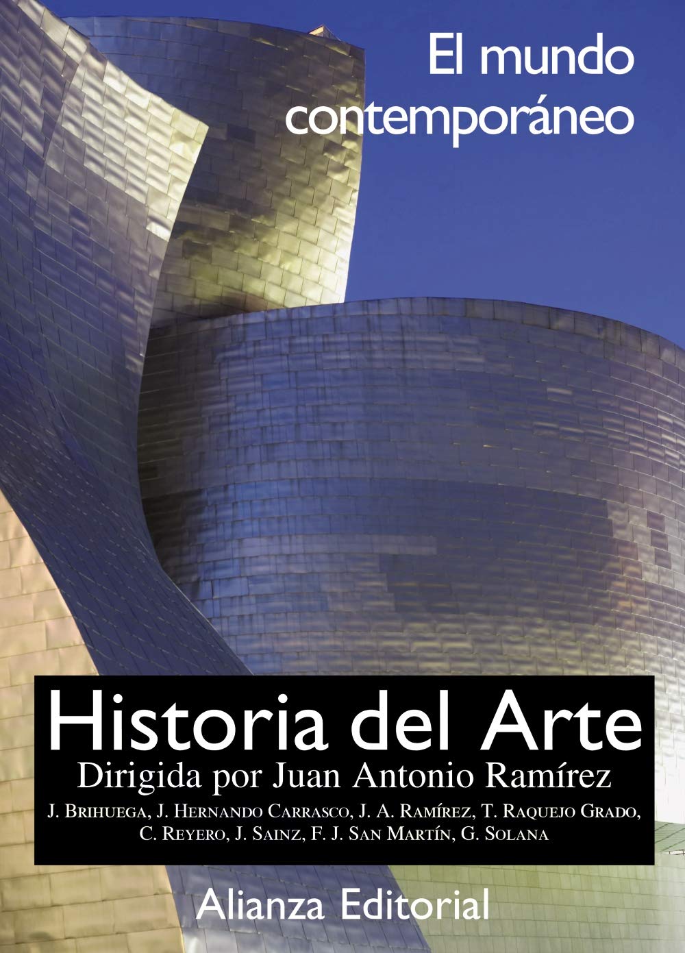 Historia del arte. 4. El mundo contemporáneo baixar livro de graça