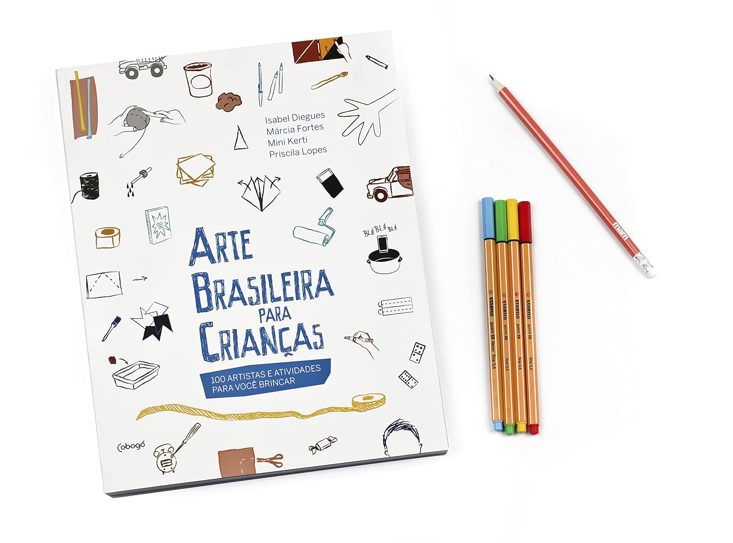 Kit Personalizado MAM Dia das Crianças