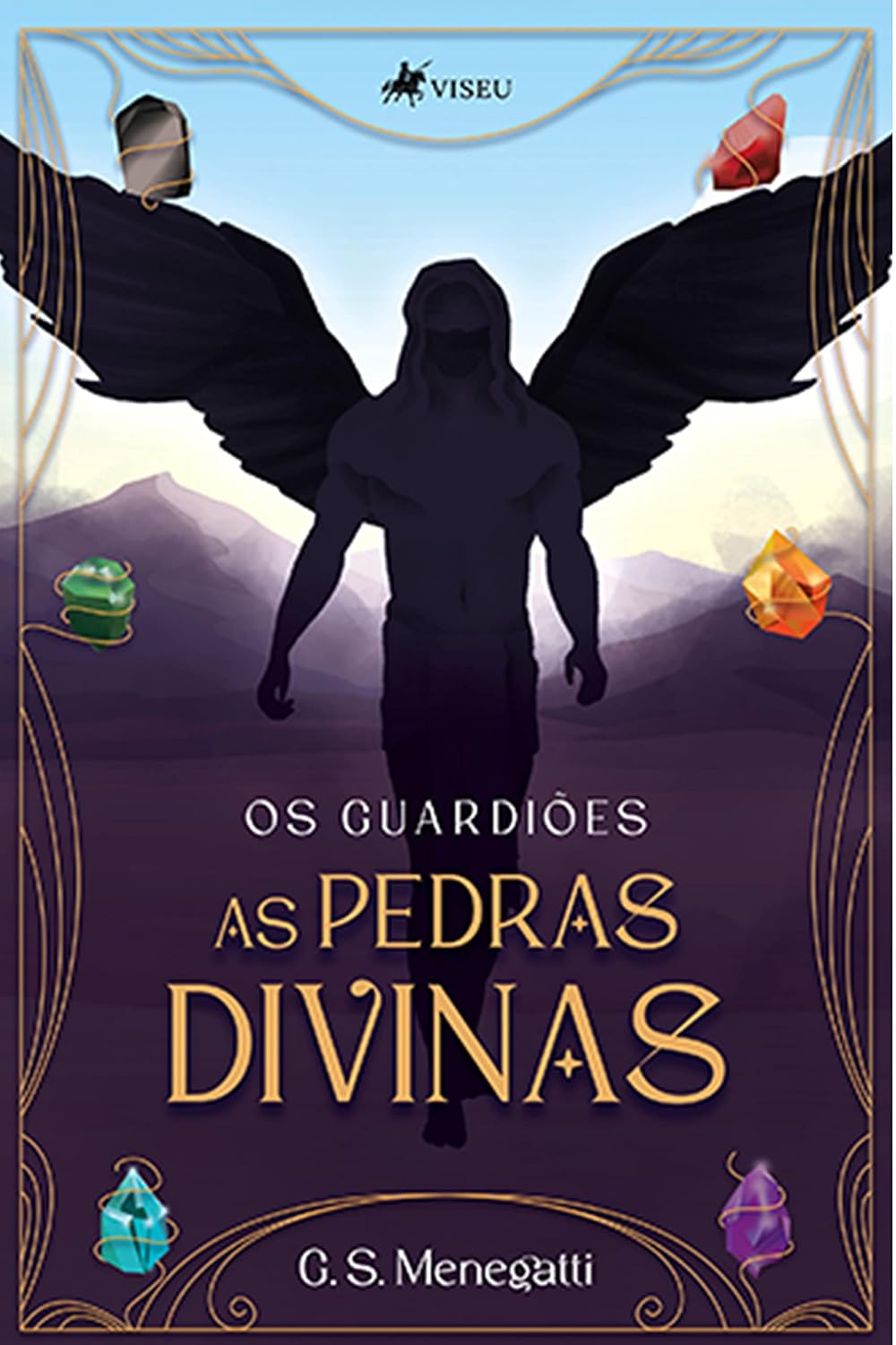 Os Guardiões: As Pedras Divinas baixar o livro de graça