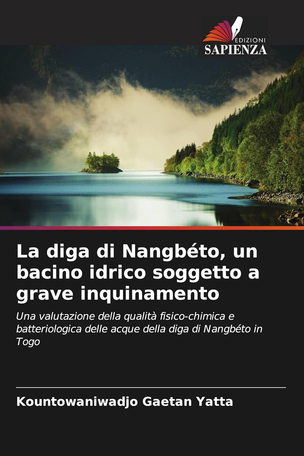La diga di Nangbéto, un bacino idrico soggetto a grave inquinamento: Una valutazione della qualità fisico-chimica e batteriologica delle acque della diga di Nangbéto in Togo baixar o livro de graça