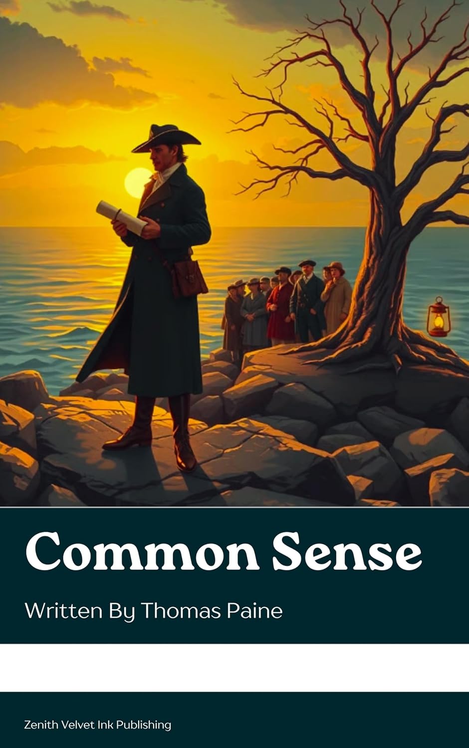 Common Sense (English Edition)