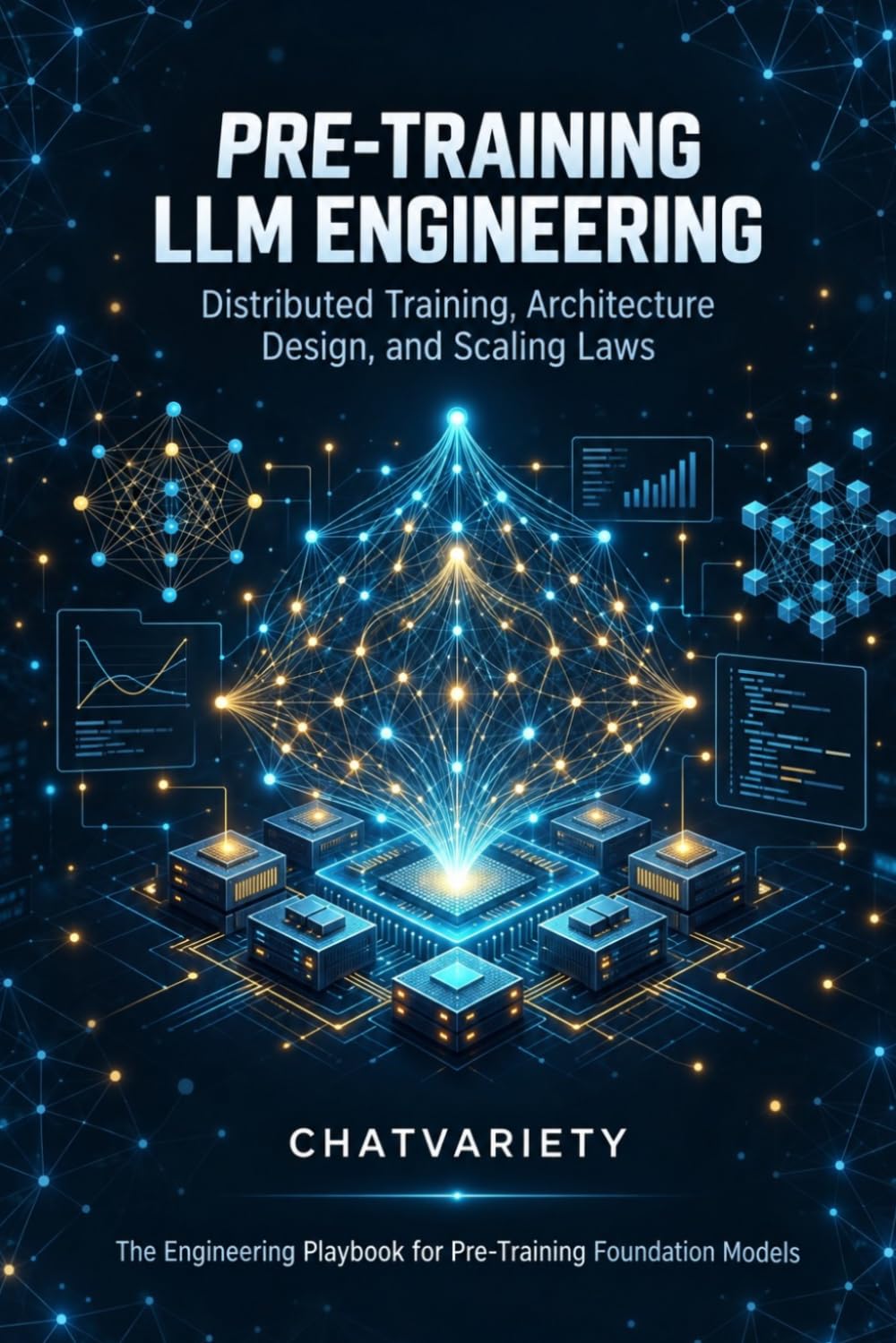 Pre-Training LLM Engineering: Distributed Training, Architecture Design, and Scaling Laws baixar livro de graça