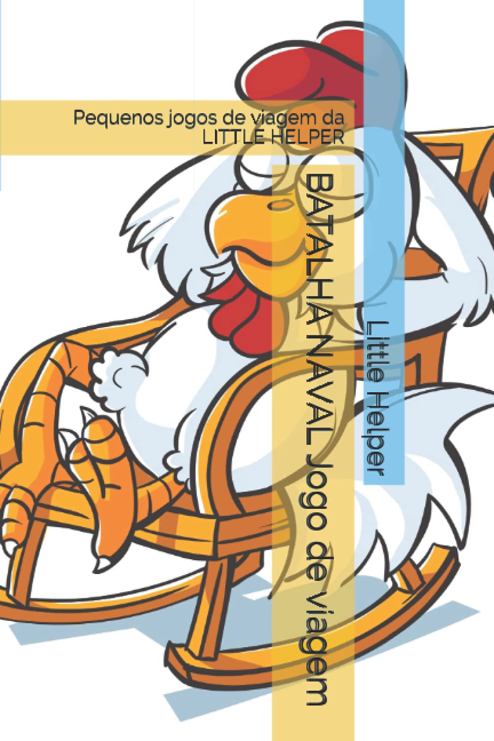 BATALHA NAVAL Jogo de viagem: Pequenos jogos de viagem da LITTLE HELPER (Portuguese Edition) baixar livro de graça