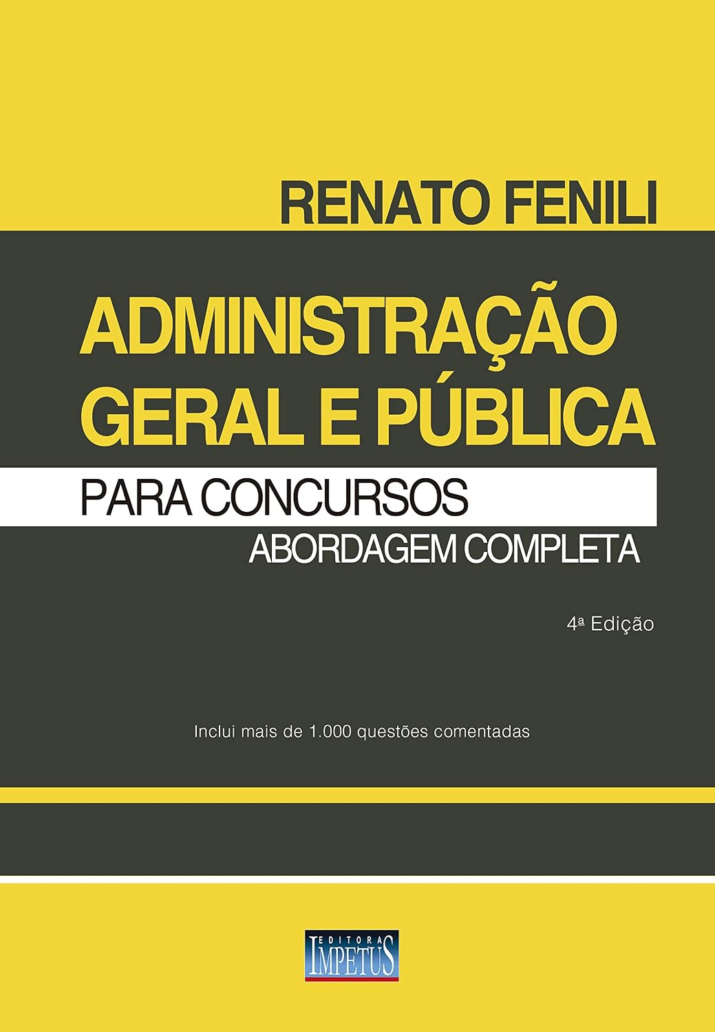 capítulo por capítulo baixar Administração Geral e Pública