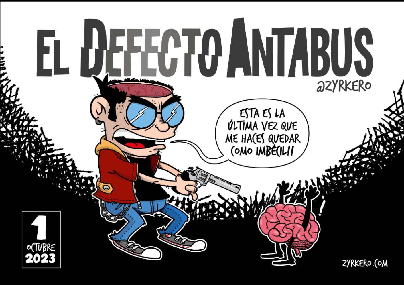 El Defecto Antabus: Volumen 1 (Spanish Edition) baixar o livro de graça