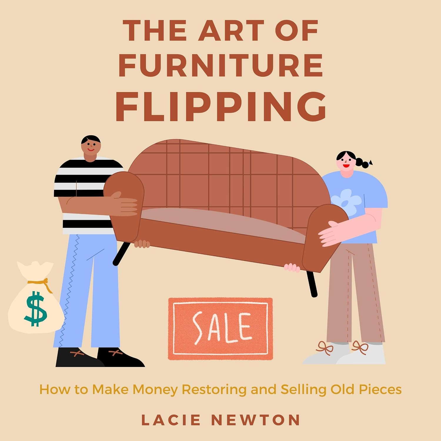 The Art of Furniture Flipping: How to Make Money Restoring and Selling Old Pieces baixar livro de graça