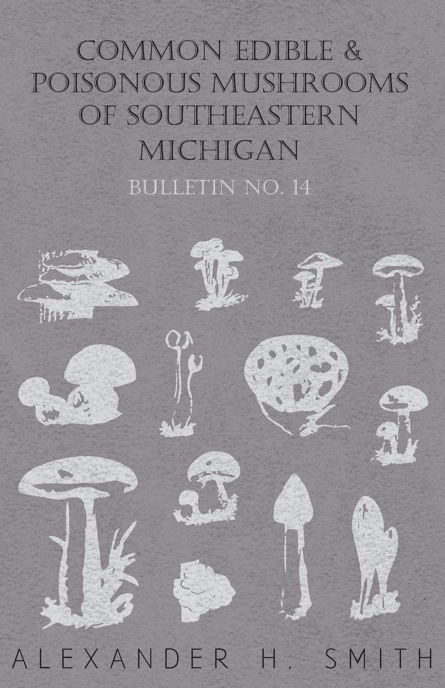 Common Edible and Poisonous Mushrooms of Southeastern Michigan - Bulletin No. 14 (English Edition) baixar livro de graça