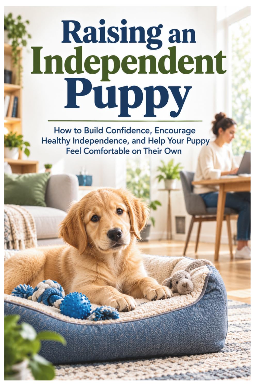 Raising an Independent Puppy: How to Build Confidence, Encourage Healthy Independence, and Help Your Puppy Feel Comfortable on Their Own baixar livro de graça